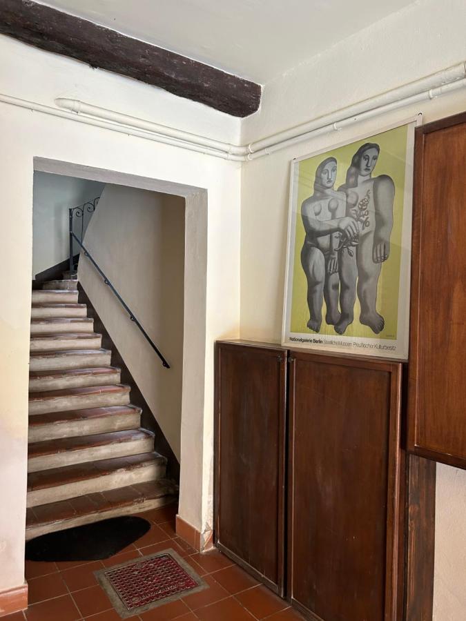 La Casa In Carteria Daire Modena Dış mekan fotoğraf